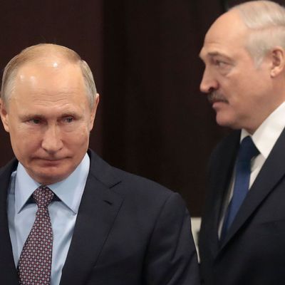 Ankündigung Putins: Russland will taktische Atomwaffen in Belarus stationieren