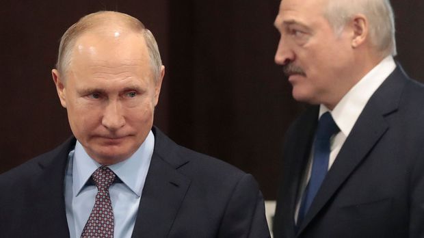 Ankündigung Putins: Russland will taktische Atomwaffen in Belarus stationieren