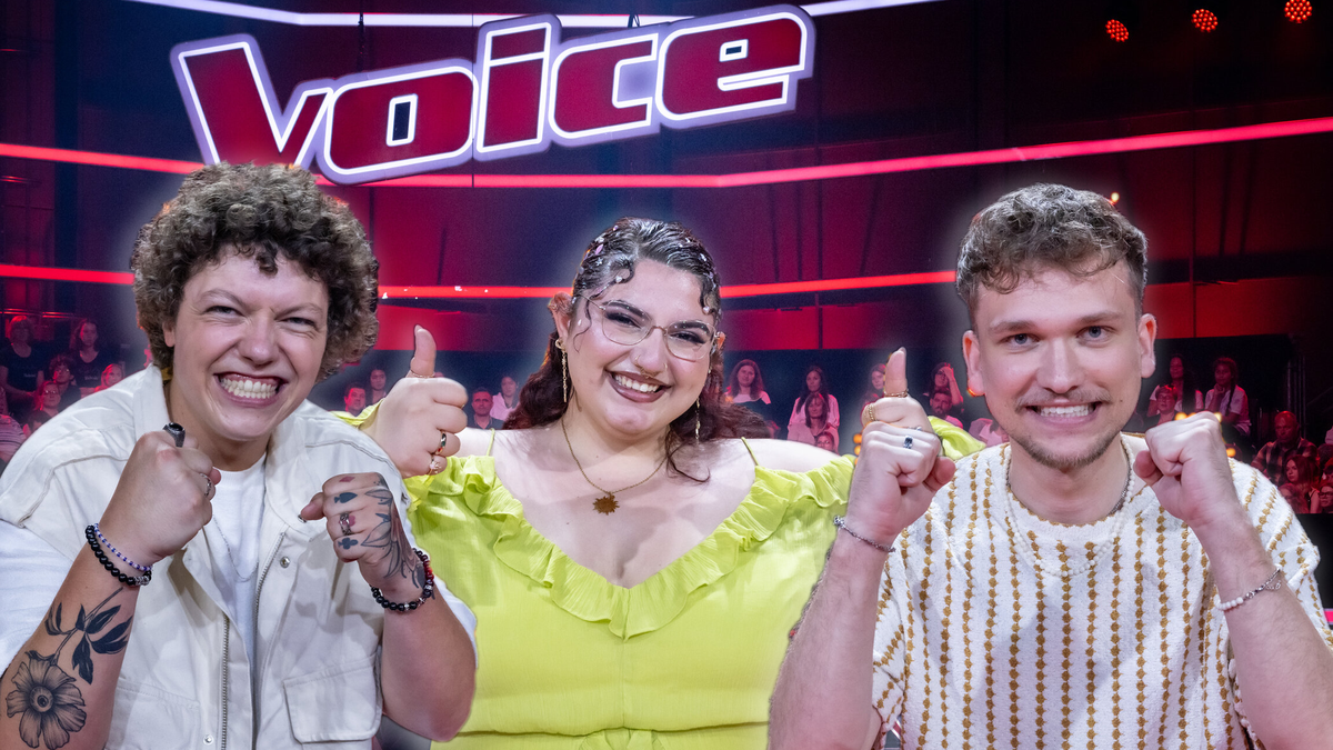 "The Voice of Germany" 2024 - Halbfinalisten veröffentlichen Single