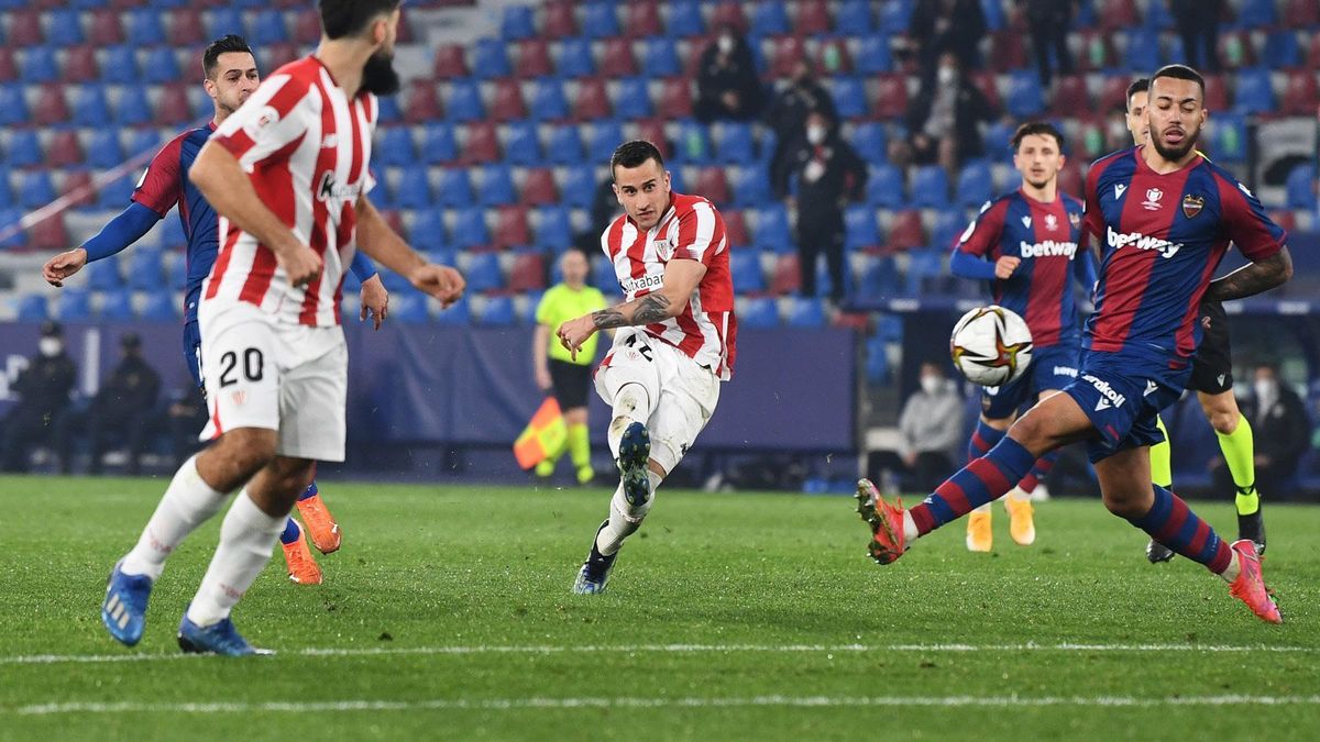 Bilbao steht gleich zwei Mal im Finale der Copa del Rey