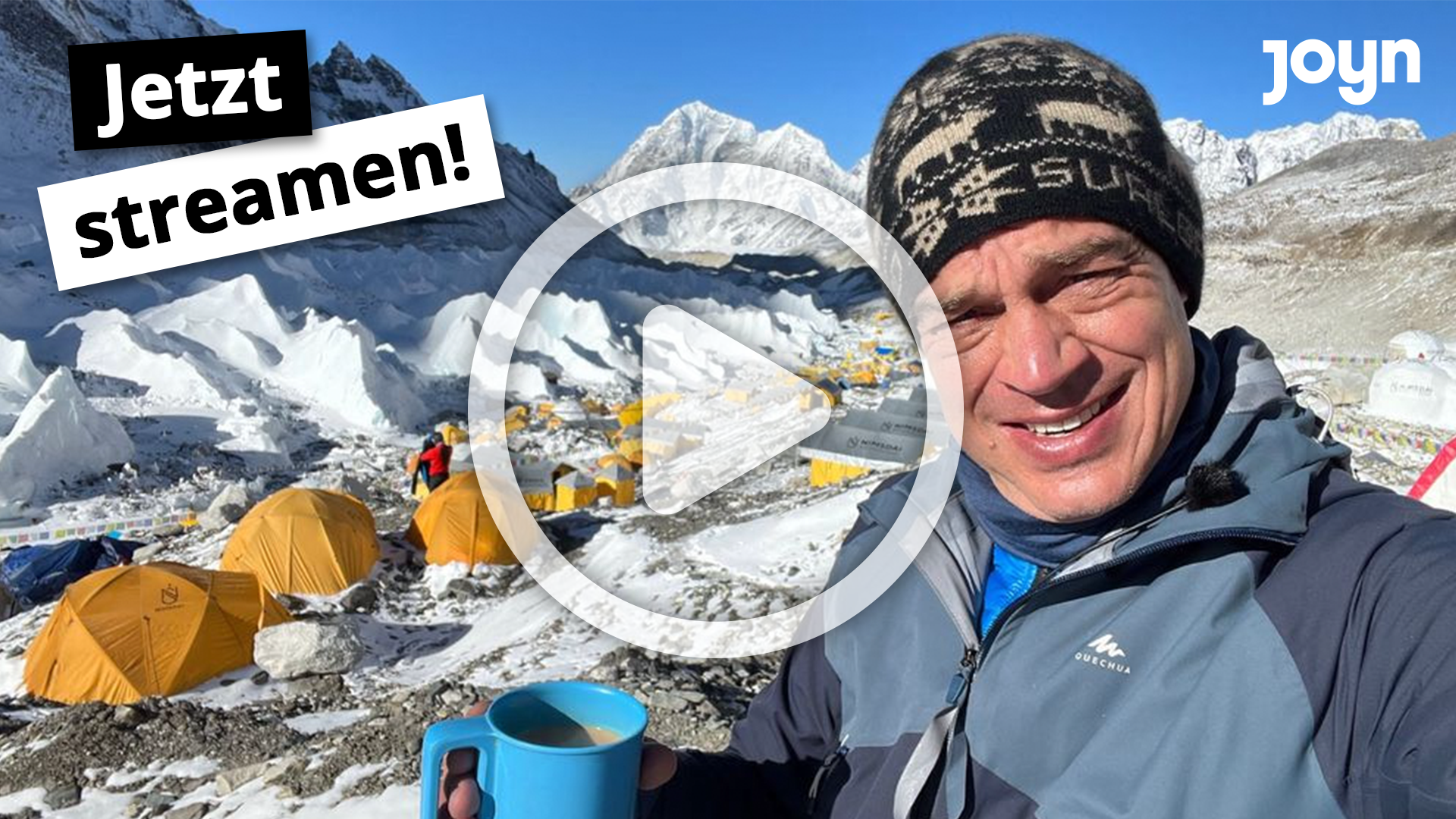 "Galileo X-Plorer: Everest - all inclusive" jetzt kostenlos streamen!