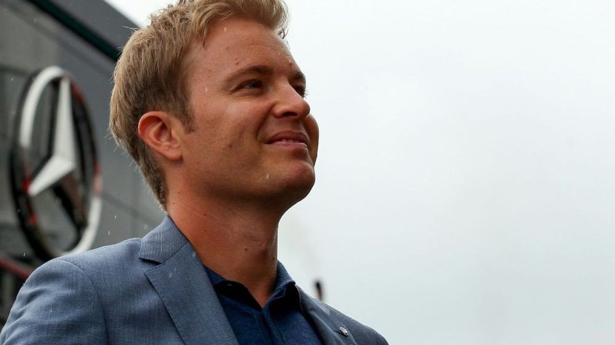 Rosberg beendete 2016 seine Formel-1 Karriere