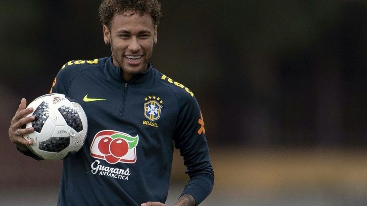 Neymar fühlt sich bereit für seine WM-Einsätze