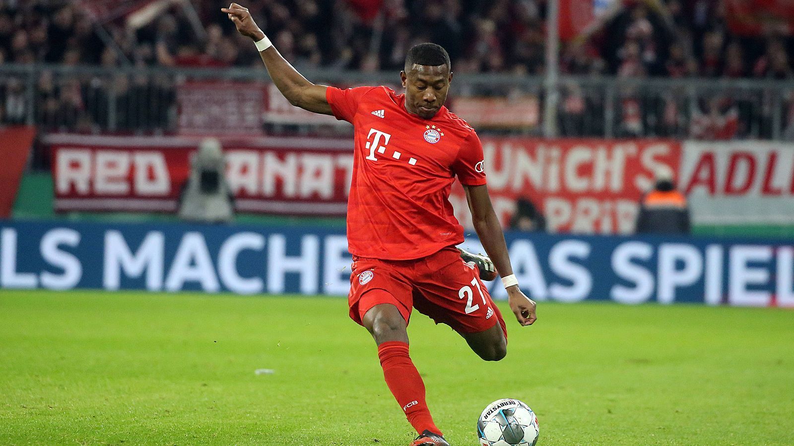 
                <strong>David Alaba (Bayern München)</strong><br>
                Stabilisator in der Abwehr mit guter Vorwärtsbewegung. In der zweiten Hälfte defensiv mehr gefordert. Solide Leistung, nicht mehr, nicht weniger. ran-Note: 3
              