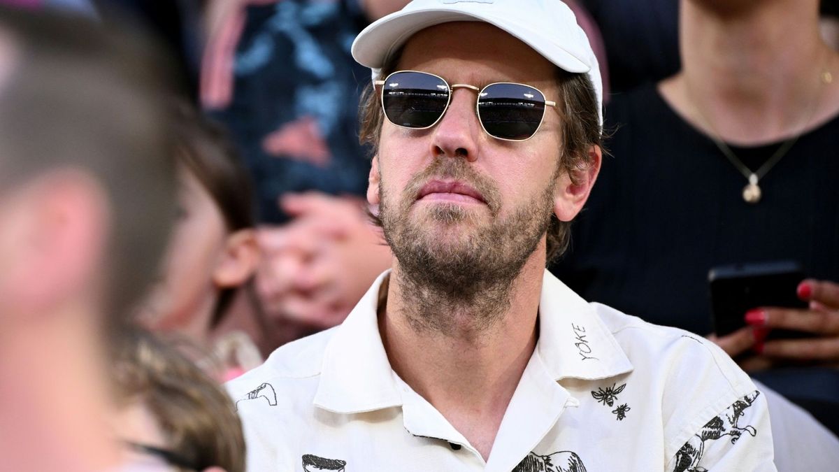 2026 wieder im Cockpit? Sebastian Vettel