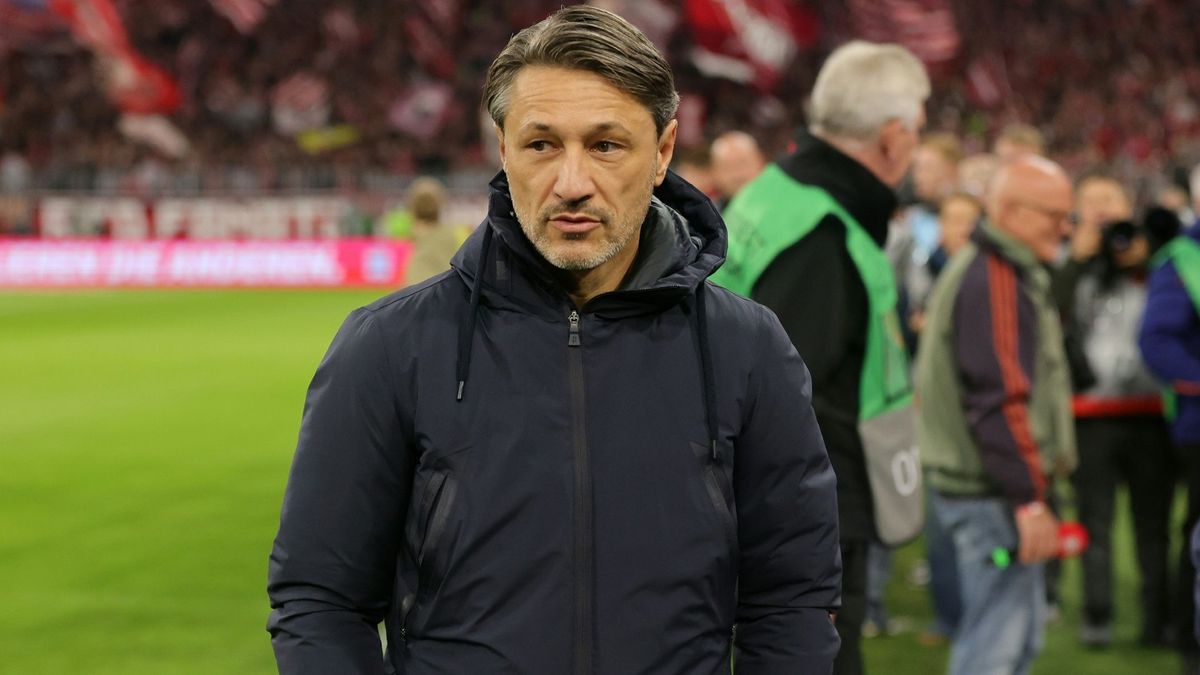 Kovac kehrt am Dienstag nach Frankfurt zurück
