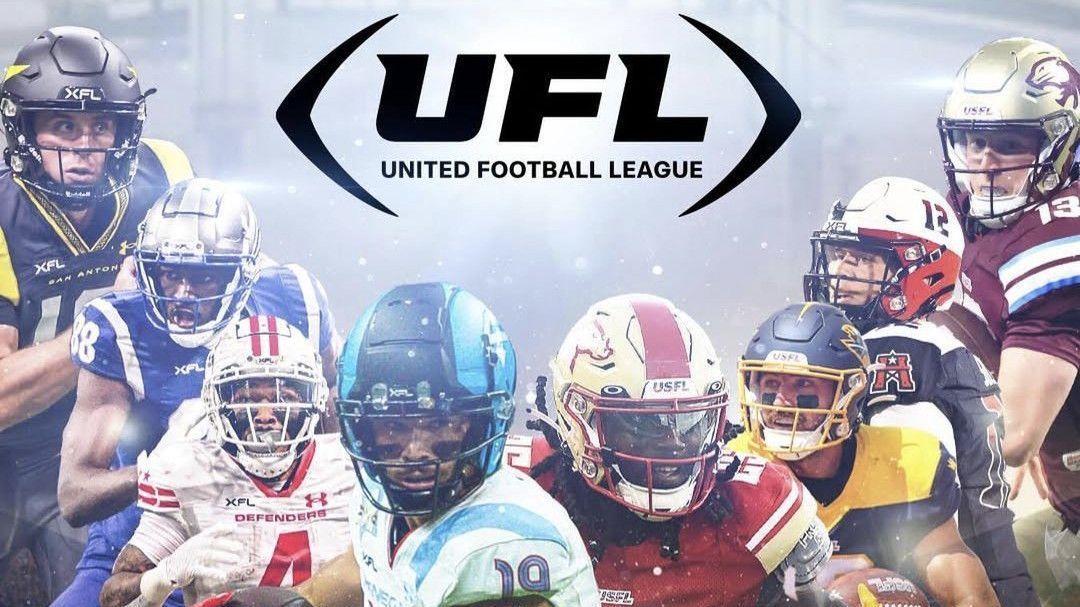 <strong>UFL: Die neue Spring Football League</strong><br>Im September <a target="_blank" href="https://www.ran.de/sports/american-football/xfl/news/xfl-usfl-fusion-american-football-dwayne-johnson-the-rock-verkuendung-nfl-321754">kündigten die XFL und die USFL an, zu einer neuen Liga fusionieren zu wollen</a>. Anfang Januar wurde der Name der neuen Spring Football League bekannt gegeben: United Football League (UFL). Am 30. März startet die neue UFL in ihre erste Saison. <em><strong>ran</strong></em> stellt euch die acht Teams, ihre Uniformen und besten Spieler vor - auch einige Ex-NFL-Profis sind dabei!