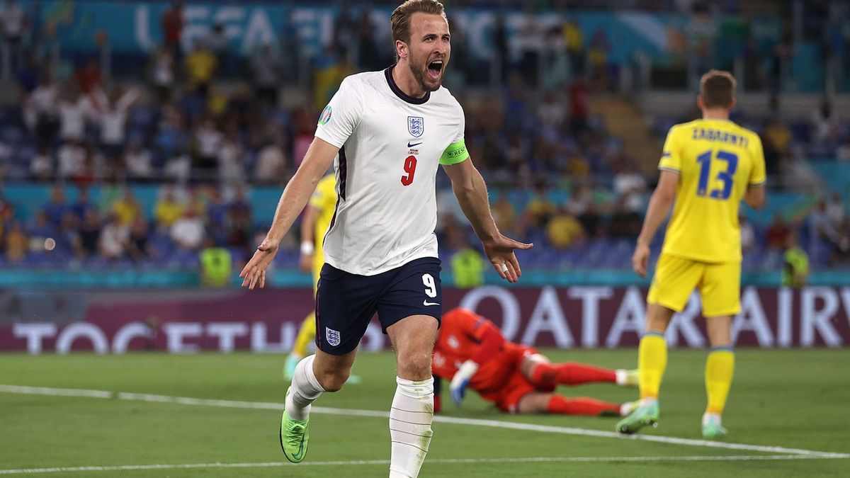 England steht erstmals seit 25 Jahren im EM-Halbfinale