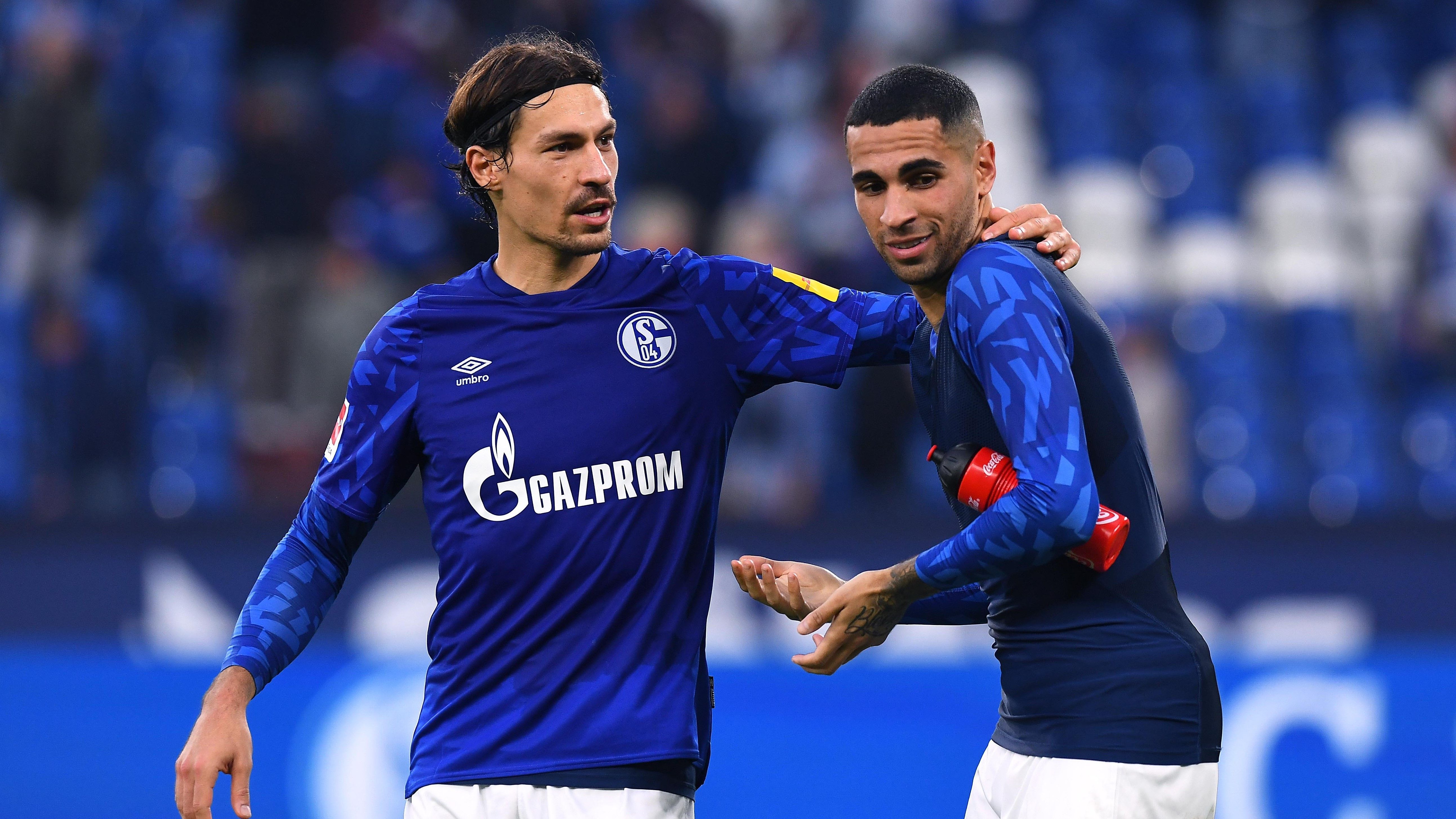 
                <strong>FC Schalke 04</strong><br>
                1. Omar Mascarell (Kapitän) 2. Benjamin Stambouli und Bastian Oczipka Weitere Mitglieder: werden in der kommenden Woche von der Mannschaft ausgewählt.
              