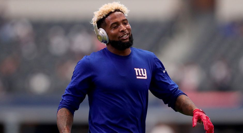 
                <strong>Odell Beckham Jr (Wide Receiver)</strong><br>
                New York Giants – Odell Beckham Jr (Wide Receiver): In Trainingseinheiten der Giants kann man häufig beobachten, wie Odell Beckham Jr den Ball wirft. Der 23-Jährige ist dabei sogar beidhändig und könnte im Falle einer Verletzung von Eli Manning und Ryan Nassib sicherlich einspringen.
              