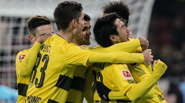 
                <strong>Borussia Dortmund</strong><br>
                Anzahl der eingesetzten Spieler: 26
              