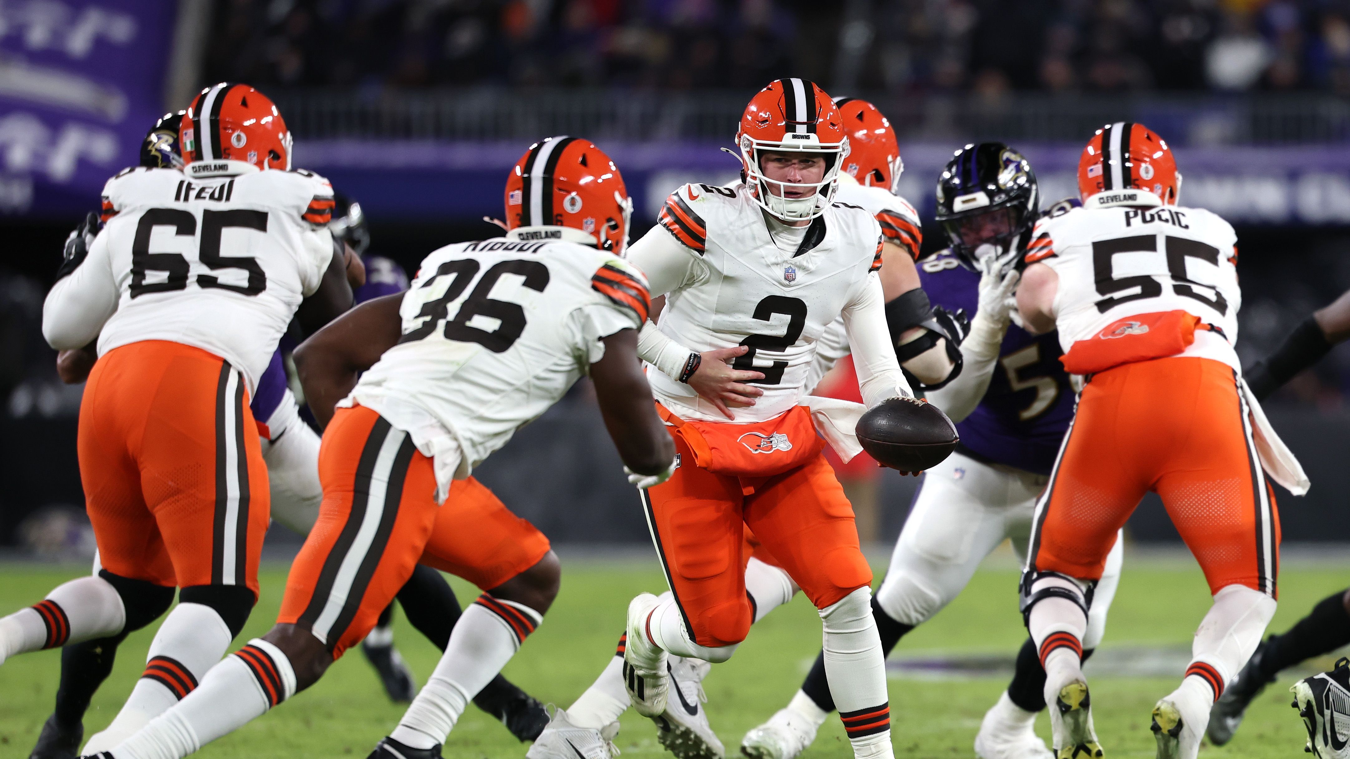 <strong>Cleveland Browns</strong><br>Nächster Super-Bowl-Sieg: 2103