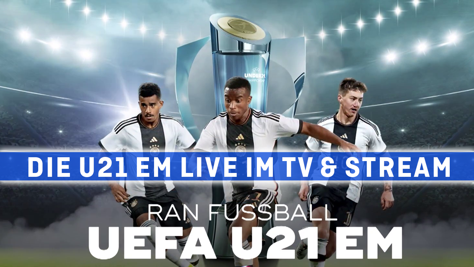 U21-EM heute live Finale im Free-TV, Livestream, Liveticker