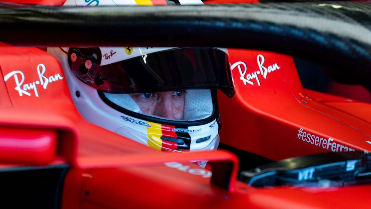 Vettel Funk