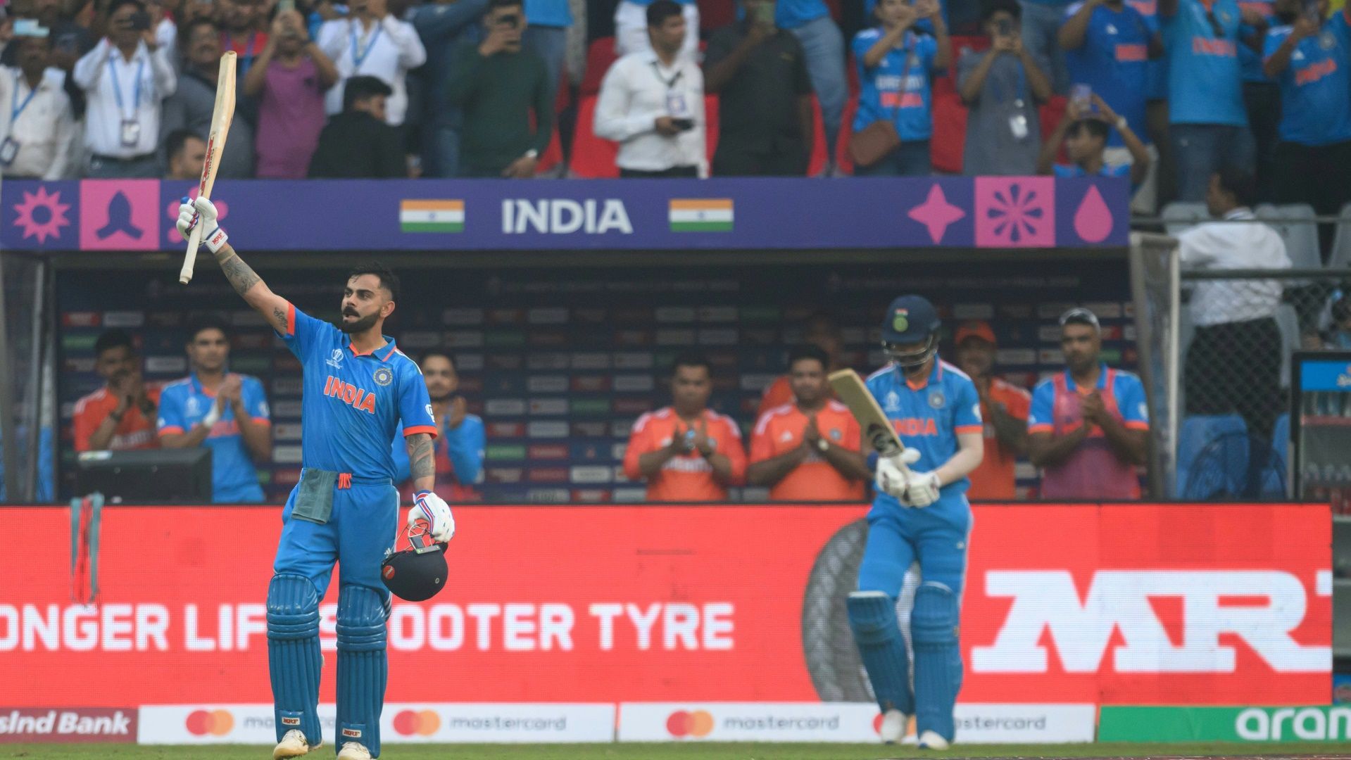 “Unbelievable” final: India host Australia