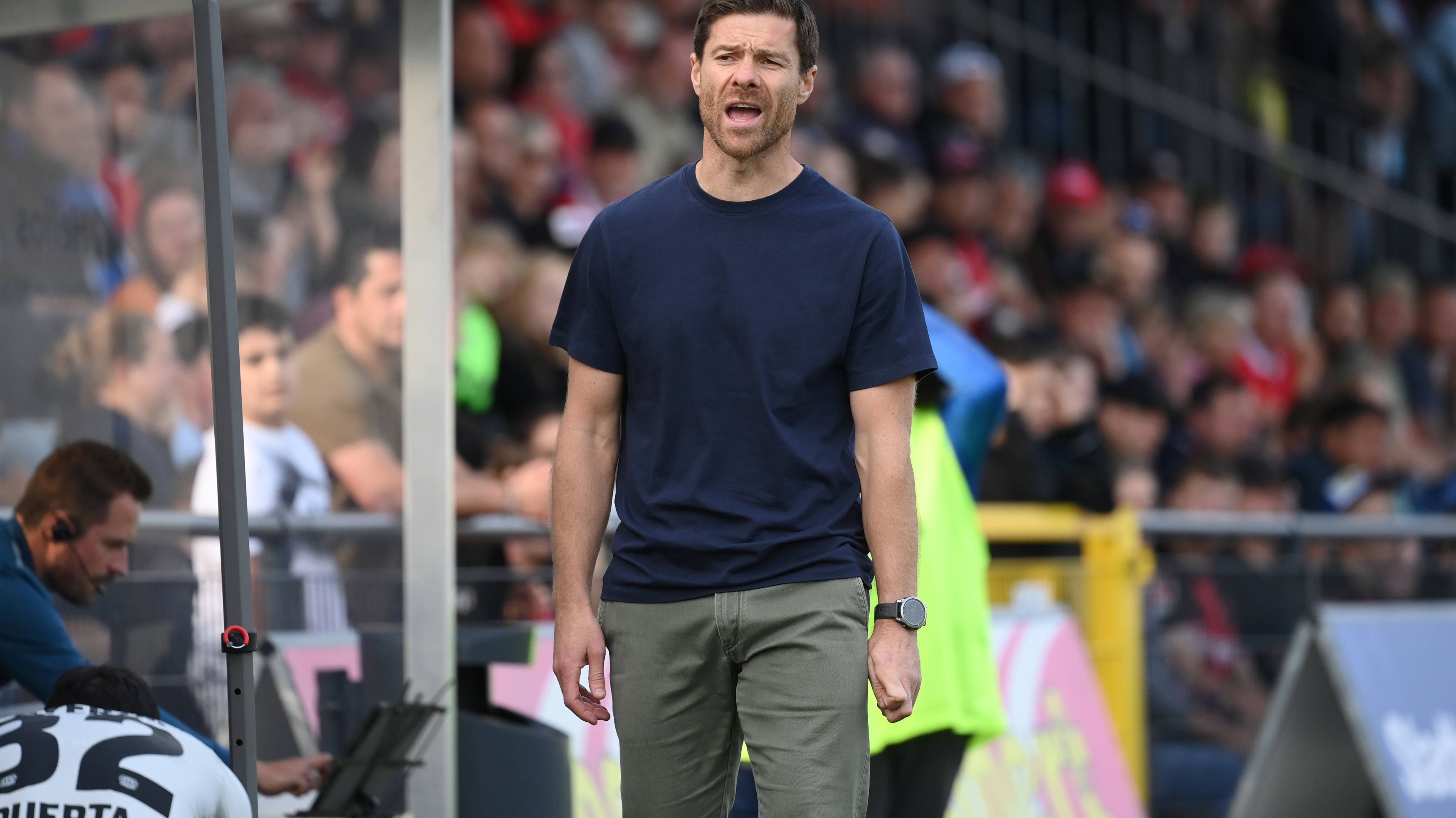 <strong>Platz 14 - Xabi Alonso (Bayer Leverkusen)</strong><br>Bewertung: 5,4