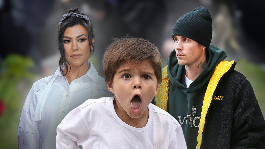 Hat Kourtney Kardashian ein Kind mit Justin Bieber? Das sagt sie