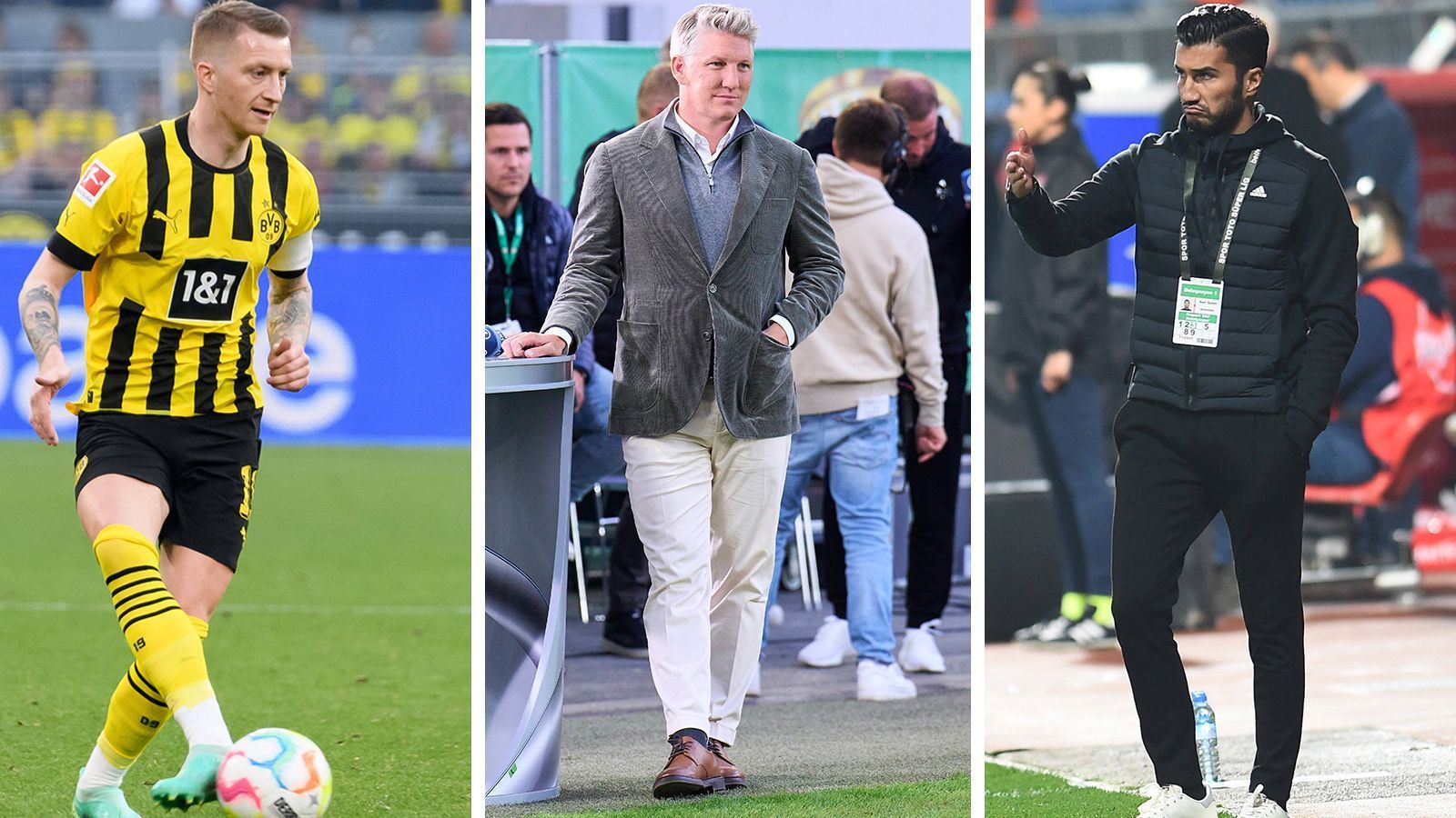 
                <strong>Schweinsteiger, Sahin, Dante und Co.: Das machen die Wembley-Spieler von 2013 heute </strong><br>
                Die Bayern-Fans erinnern sich gerne an diesen Moment zurück: Vor zehn Jahren gewann der FC Bayern München im Champions-League-Finale im  Wembleystadion gegen Borussia Dortmund mit 2:1 und sicherte sich damit den Gewinn der Königsklasse. Zeit, einen Blick auf die damaligen Helden zu werfen. Was machen sie heute? ran zeigt es euch. 
              