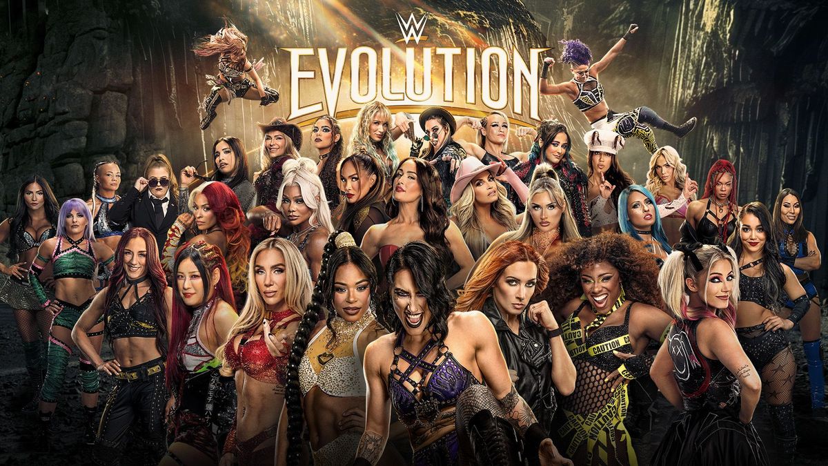 WWE Evolution