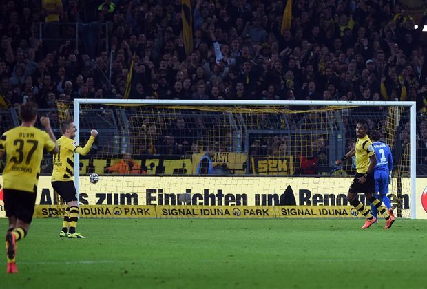 
                <strong>Christoph Kramer (Borussia Mönchengladbach)</strong><br>
                ... Jubel und Frust liegen eng beieinander.
              