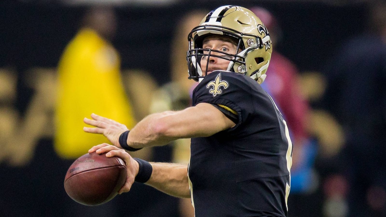 
                <strong>Conference Championship Games: Brees wirft TD-Pässe für 9 undraftet Free Agents</strong><br>
                Saints-Quarterback Drew Brees warf in der Saison 2018 (inkl. Playoffs) Touchdown-Pässe auf neun verschiedene Passempfänger, die allesamt als ungedraftete Free Agents in die NFL kamen. Seit Beginn der Draft-Ära im Jahre 1967 hatte es so etwas nie gegeben.  
              