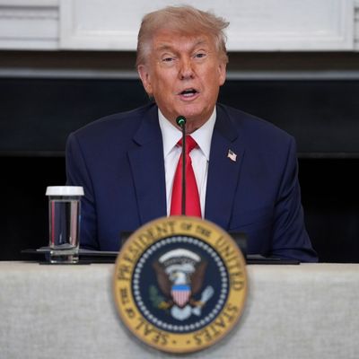US-Präsident Trump