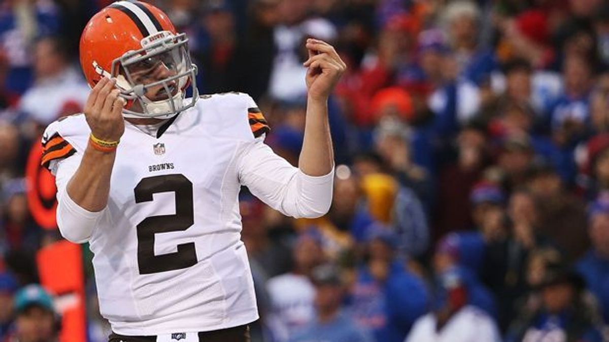 Buffalo Bills - Cleveland Browns 26:10