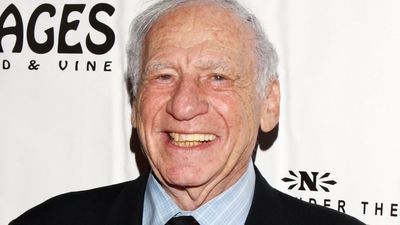 Profile image - Mel Brooks