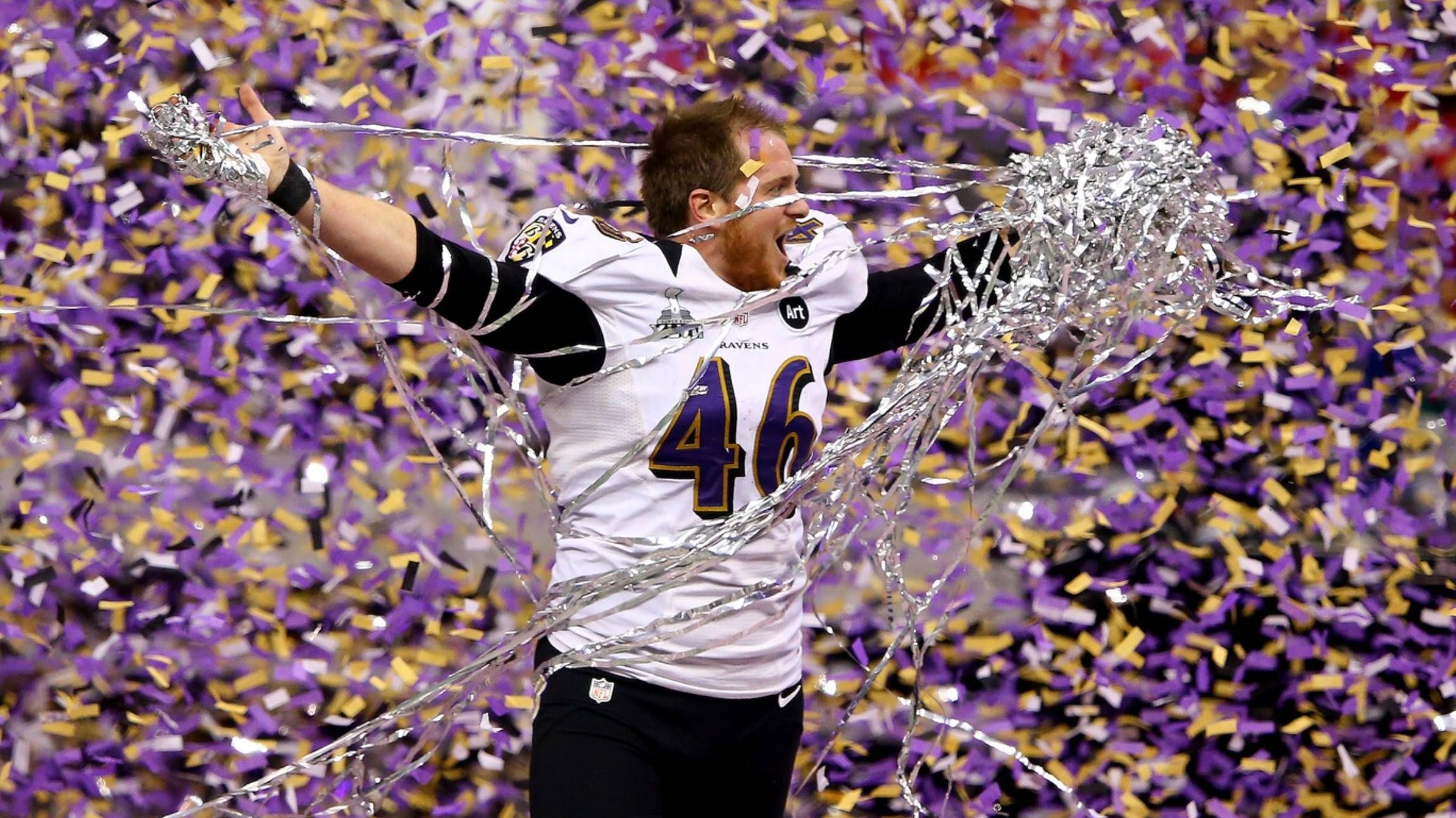 <strong>Baltimore Ravens: Super-Bowl-Sieg</strong><br>- Saison: 2012