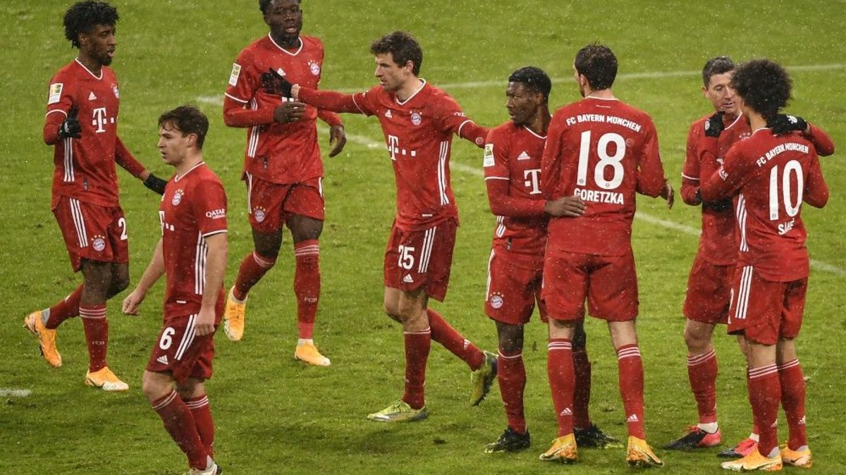 Bayern starten am 8. Februar in die Klub-WM