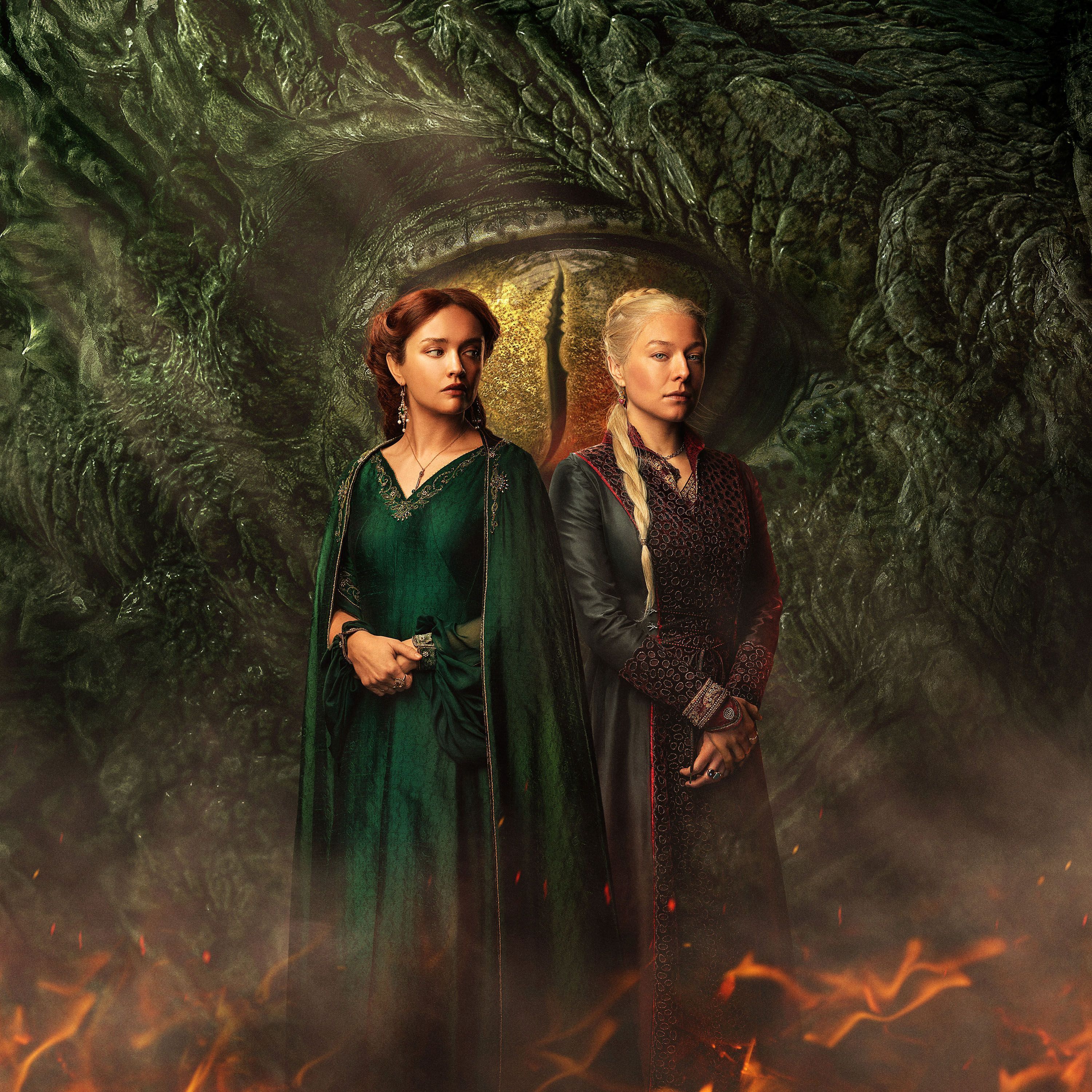 "House of the Dragon" bei Joyn schauen
