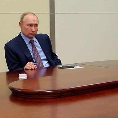 Wladimir Putin