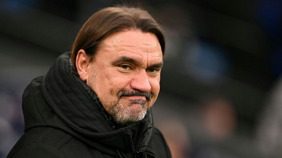 Verärgert: Leeds-Trainer Daniel Farke
