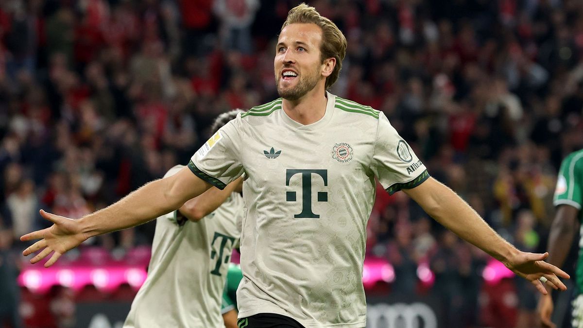 Harry Kane