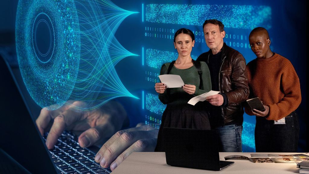 Ostermontag im TV: Neuer "Tatort" mit Wotan Wilke Möhring stellt Mensch gegen Technik
