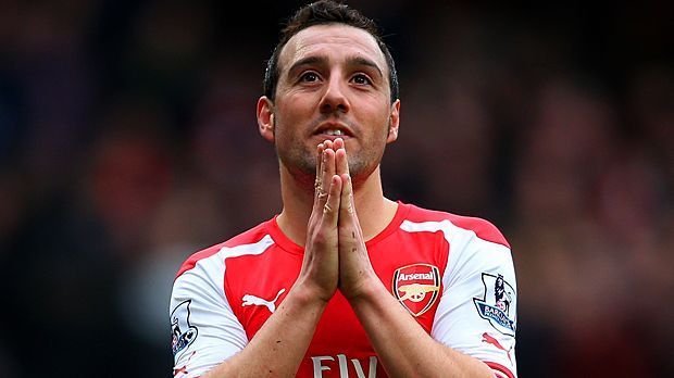 
                <strong>Santi Cazorla</strong><br>
                Santi Cazorla hat "arsenalmedia" seine Traumelf verraten. Den Großteil des Teams machen Spanier und Arsenal-Spieler aus, aber auch ein deutscher Weltmeister ist dabei. Sich selbst hat der 30-Jährige übrigens nicht nominiert, so viel sei schon verraten.
              