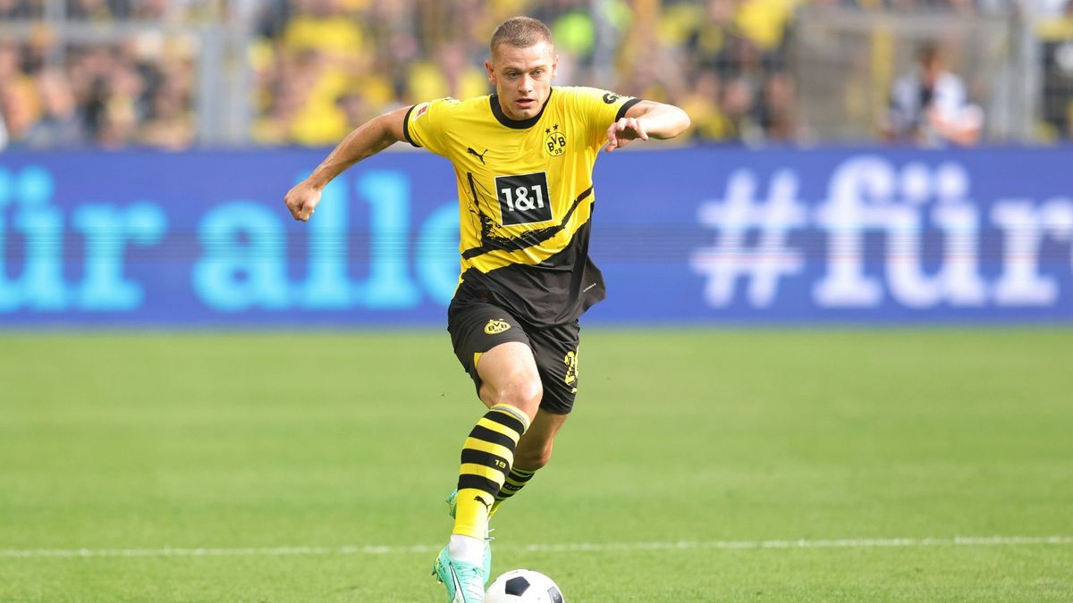 Julian Ryerson könnte dem BVB in Bochum fehlen