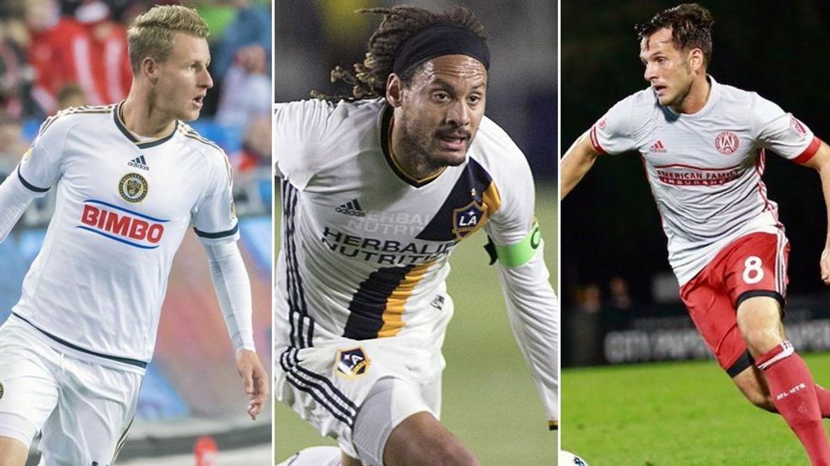 Diese fünf Deutschen spielen 2017 in der MLS