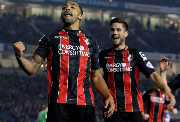 
                <strong>AFC Bournemouth (2015)</strong><br>
                Der AFC Bournemouth ist zum ersten Mal in der Vereinsgeschichte in die Premier League aufgestiegen. Am vergangenen Montag sichert der Provinzklub seinen Platz in der Eliteklasse mit einem 3:0 gegen die Bolton Wanderers.
              