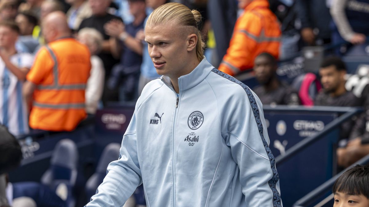 Erling Haaland