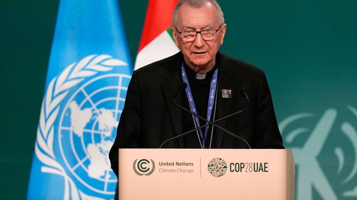 Kardinal Pietro Parolin