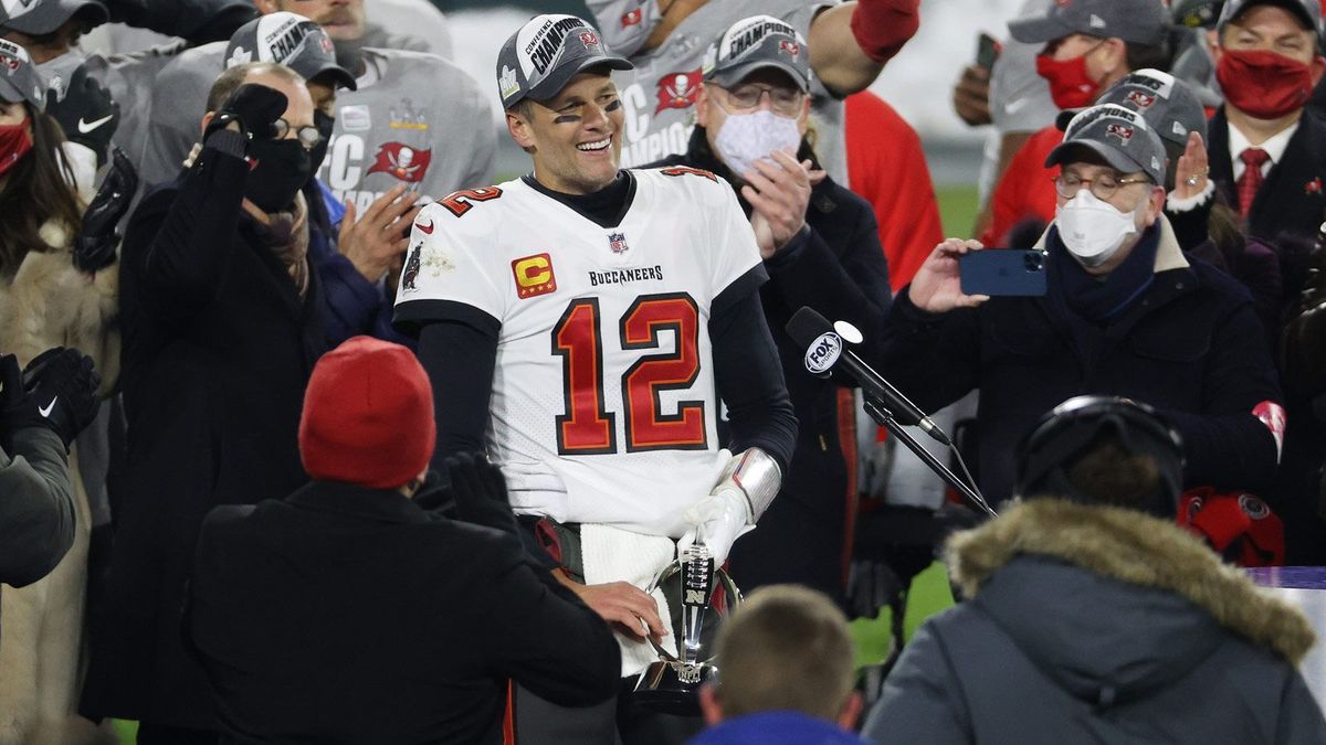 Tom Brady: Diese Super-Bowl-Rekorde hält der Star-Quarterback