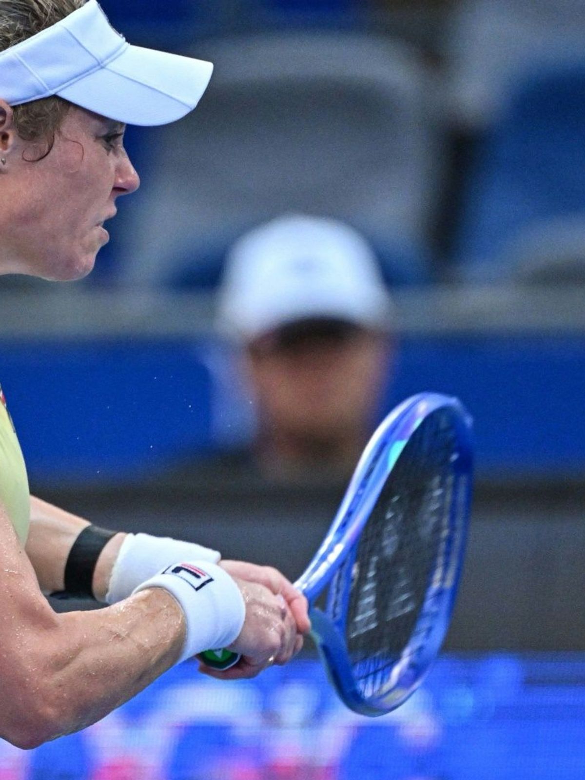 Laura Siegemund kann nicht für die DTB-Auswahl antreten