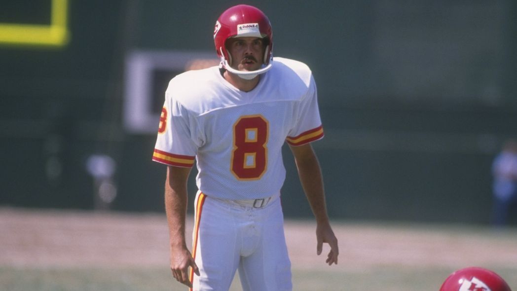 
                <strong>Kansas City Chiefs - Nick Lowery</strong><br>
                Punkte: 1.466Position: KickerIn der Franchise aktiv: 1980-1993
              