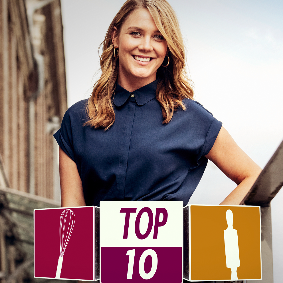 Die kulinarische Ranking-Show