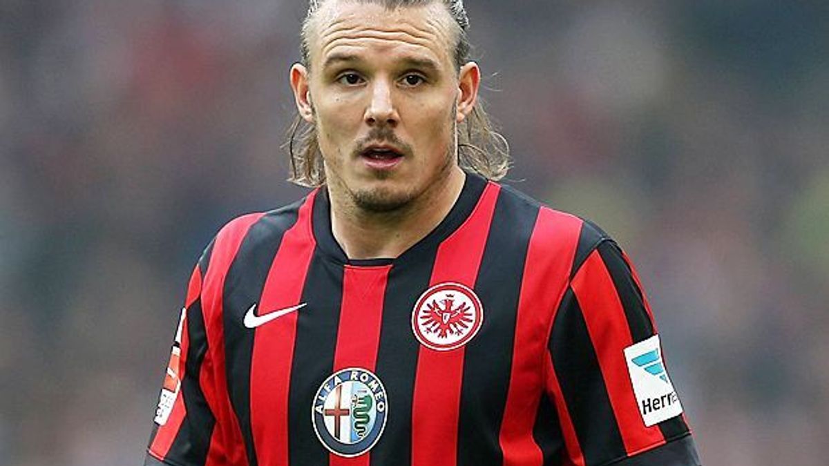 Alex Meier Eintracht Frankfurt