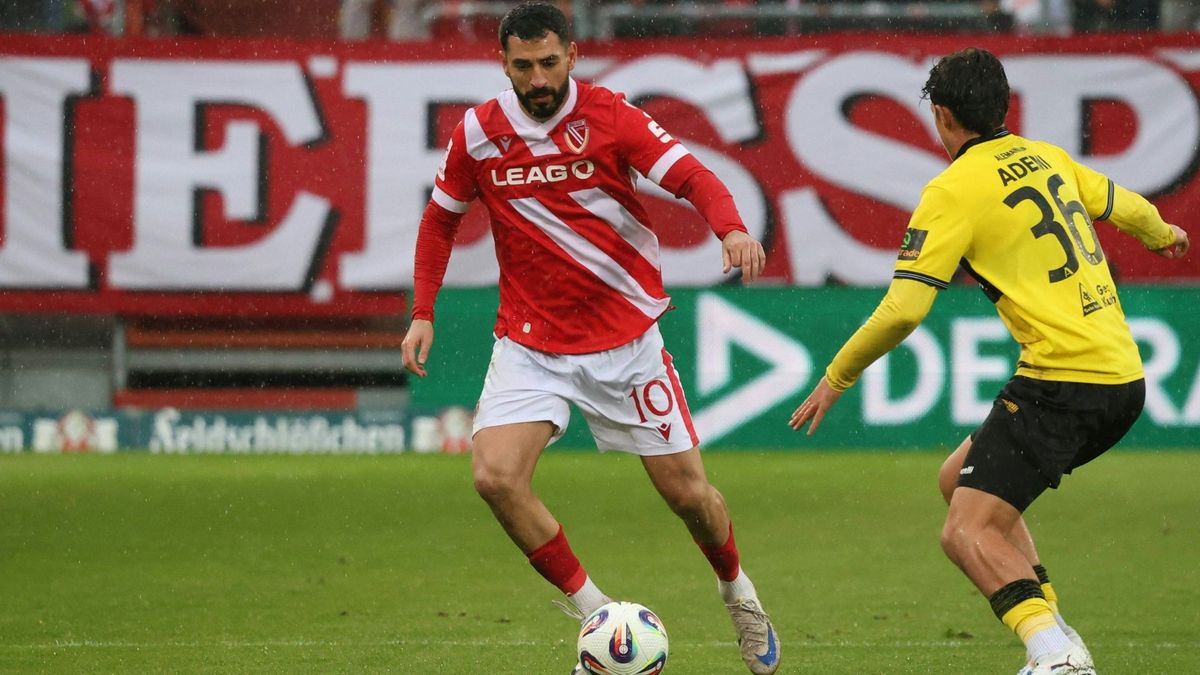 Doppel-Torschütze für Cottbus: Tolcay Cigerci