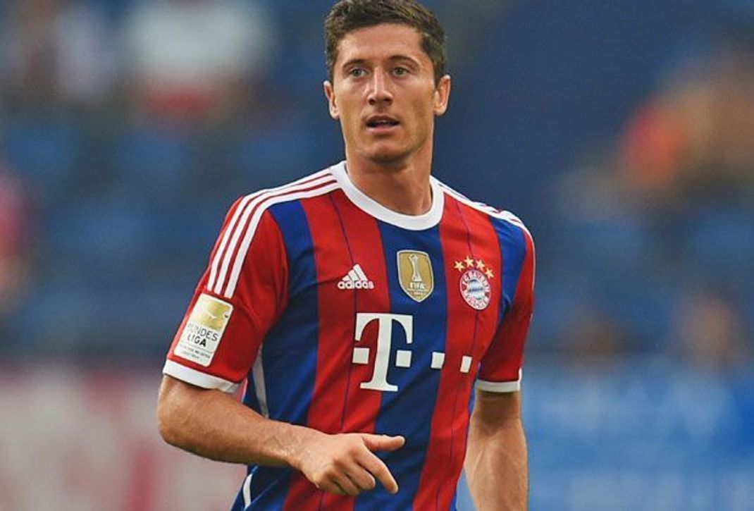 Robert Lewandowski