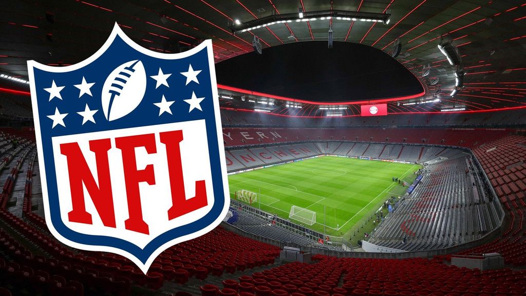 NFL 2024 in Deutschland Carolina Panthers kommen nach München!