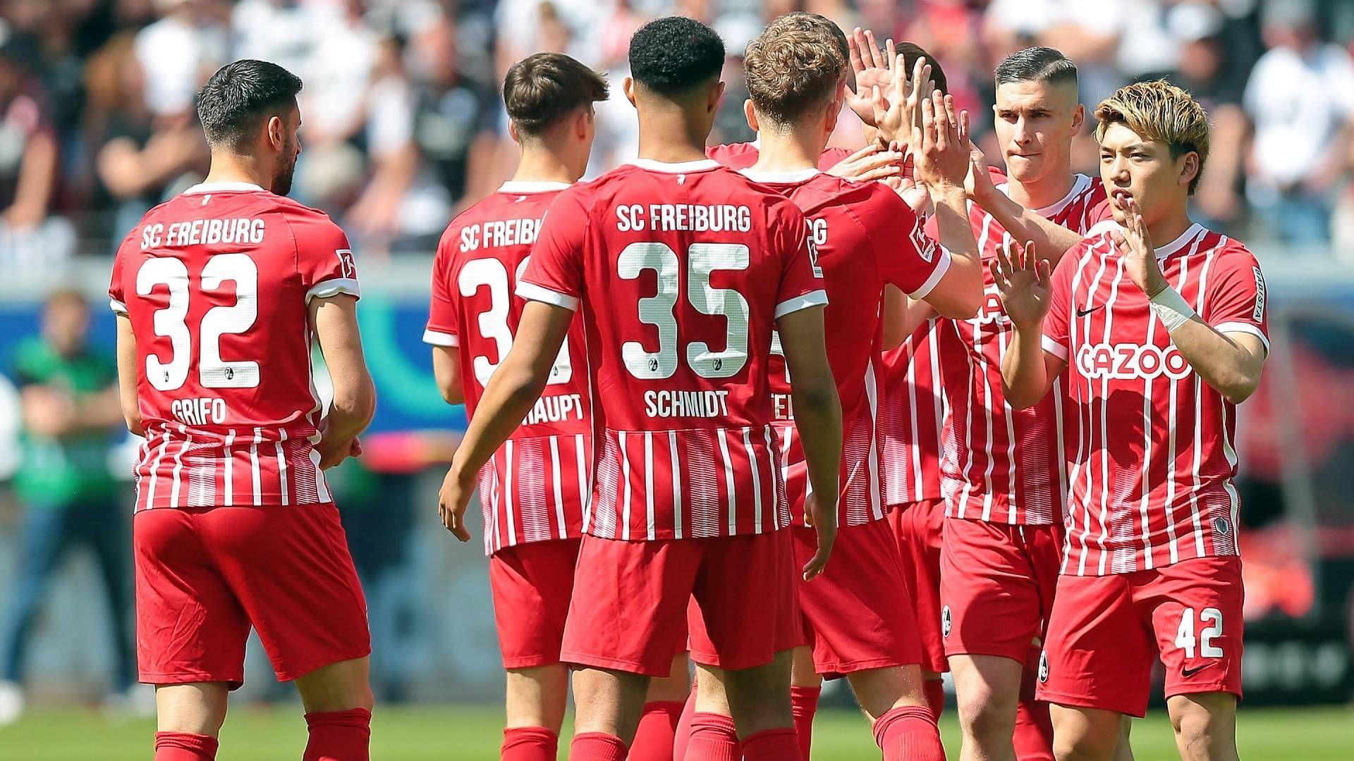 
                <strong>SC Freiburg</strong><br>
                Summe: 855.958 Dollar (ca. 764.760 Euro)
              